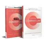 COMPANY LAW REVISION CONCENTRATE PACK: LAW REVISION AND STUDY GUIDE
