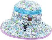 [LIFKOME] Sunscreen Boys and Girls Hat Bucket Beach Cap Uv Protection for Toddlers Boys Girls