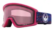 Dragon DXT OTG Snow Goggles, SCRIBBLE/LLLTROSE, OFA