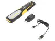 EB8257 Work Lamp 500/70lm 250x50x25mm Light Source: COB 2500mAh ELTA
