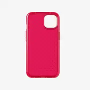 Tech21 EvoCheck Phone Case for iPhone 13 - Rubine Red