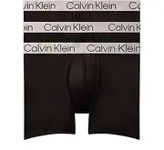 [Calvin Klein] Men's Chromatic Boxer Brief 3PK Boxer Brief 3PK, Black