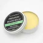 Pine & Eucalyptus Beard Balm - Premium Quality | 100% Natural Organic Beard Balm