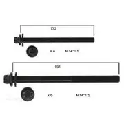 Permaseal Cylinder Head Bolt Set - HBS345