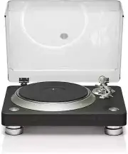Denon DP-3000NE Premium Direct Drive Turntable BRAND NEW. EBONY