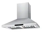 Trinity TR206A60 60cm Wall Canopy Rangehood Stainless Steel Touch SYDNEY PICKUP