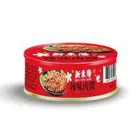 在飛比找ETMall東森購物網優惠-新東陽辣味肉醬85Gx3入【愛買】