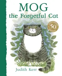 在飛比找博客來優惠-Mog the Forgetful Cat