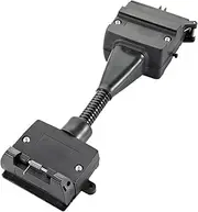 Trailer Adapter 12 Pin AU Plug to 7 Pin Flat Socket Caravan Wiring Connector 4WD trailer connector