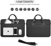 Inch Laptop Sleeve Case Carrying Bag with Shoulder Strap for HP Envy 17 17 17.3