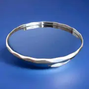 Erick's Sterling Silver Bangle Bracelet Taxco.925