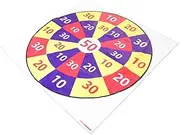 FOYTOKI Improves Coordination Boys and Girls Bean Bag Toss Game Outdoor Activity Toy for Toddlers
