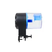 Automatic Feeder Food Dispenser Usb Rechargeable For Aquarium Fish Shrimp Turtle Tank