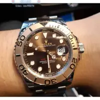 在飛比找蝦皮購物優惠-勞力士 116621 ??面Rolex 粉紅遊艇 玫瑰金 巧