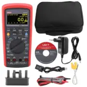 UNI-T TRMS Digital Multimeter Square Wave/OLED/4-20mA Loop/AC+DC Tester UT171C