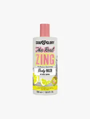 The Real Zing Body Wash