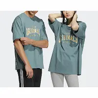 在飛比找Yahoo奇摩購物中心優惠-Adidas Mc Slogan Tee HS2015 男女