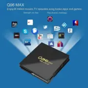 Android TV Box 4K2-8GB RAM✨128GB WiFi 6/BluetoothHDMI USB EU/US/AU
