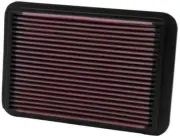 K&N Drop-In Air Filter for 89-95 Toyota Pickup 2.4L, 95-04 Tacoma 2.4/2.7L (for: Toyota)