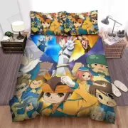 Quilt Cover Pillowcase Set 60341-037739 Adults Home Textiles Bedding Set Couples