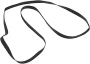 COSMEVIVI Replacement Cassette Belt for Record Player Rubber Drive Belt 305mm Width 5mm for Tape Recorder Maintenance