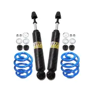 Front Webco Shock Absorbers Sport Low Springs for MITSUBISHI L300 SA SB SC SD SE