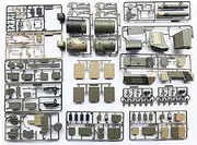 DIY Accessory Full Set for HL HengLong 3938 1/16 Russian T-90 RC Tank