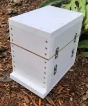 Stingless Australian Native Bee Hive Super OATH BeeHive | Harvest Honey