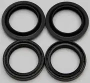 AB Fork Oil Dust Seal Wiper Kit for Harley Dyna Switchback 14-16