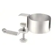 Desk Cup Holder, 2 in 1 Desk Cup Holder with Headphone Hanger, Anti-Spill4734