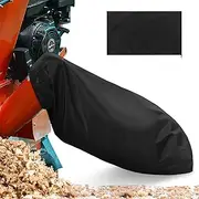 Chipper Shredder Bag - Chipper Collection Bag, Chipper Mulcher Bag | Chipper Shredder Bag Garden Chipper Collection Bag, Large Craft Wood Chipper Bag, Crusher Wood Chips Collection Bag for Farm,