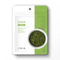 在飛比找momo購物網優惠-【味旅】巴西里10g(袋裝原型辛香料)