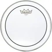 Remo Pinstripe Clear Drumhead - 10 inch (5-pack) Bundle