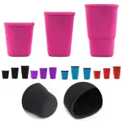 Insulated Neoprene Cup Sleeve for Hot Drinks Reusable Holder for Coffee Tea Cup