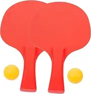 SUPVOX 1 Set Boys and Girls Table Tennis Plaything Pong Trainer Kit Interactive Pingpong Toys for Children