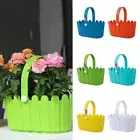 Plant Planting Hanging Pot Plant Pot Gardening Decoration Hanging Planters