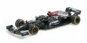 1/18 Mercedes AMG W12 E Performance GP Bahrain 2021 F1 by Minichamps 110210144