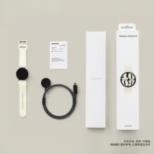 SAMSUNG 三星 Galaxy Watch6 R930 藍牙版 40mm 全新台灣原廠公司貨