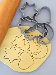 Christmas Cookie Cutters Multi Cutter