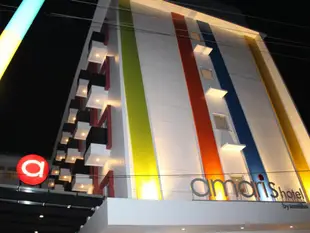 明古魯艾瑪利斯飯店Amaris Hotel Bengkulu