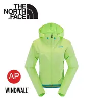 在飛比找蝦皮商城優惠-【The North Face 美國 女 抗UV風衣外套《芽