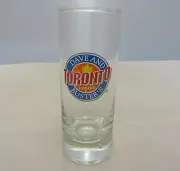 Dave and Busters Toronto shot glass
