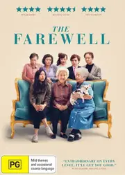 Farewell DVD