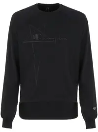 在飛比找Farfetch優惠-x Champion crew-neck sweatshir