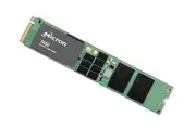 Micron 7450 Pro 3.84TB Gen4 NVMe Enterprise SSD M.2 5000 2500 MB s R W 735K 160K IOPS 25700TBW 1DWPD 2M hrs MTTF Server Data Centre 5yrs