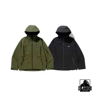 XLARGE 3 LAYER JACKET 外套 101223021004