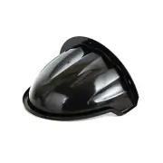 SDS DS-1250ZJ Sun Rain Shade Survielance Shield Cover For Outdoor Camera, Black