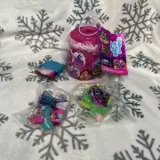 MUCKLE ULTRA RARE CRYSTAL WOODS SERIES Magic Mixies Mixlings - Cauldron OPENED