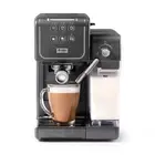 Mr. Coffee 6.3 Cup CoffeeHouse+ Espresso Machine Black Cappuccino Latte Maker