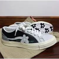 在飛比找Yahoo!奇摩拍賣優惠-【朝朝小鋪】【正品】Converse x GOLF le F